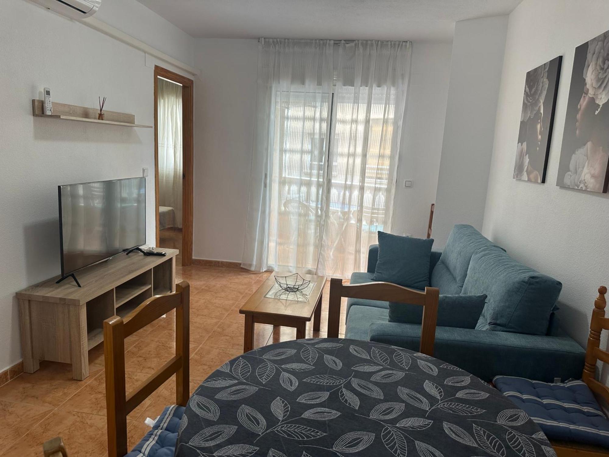 Ferienwohnung Bella Antonia Torrevieja Exterior foto