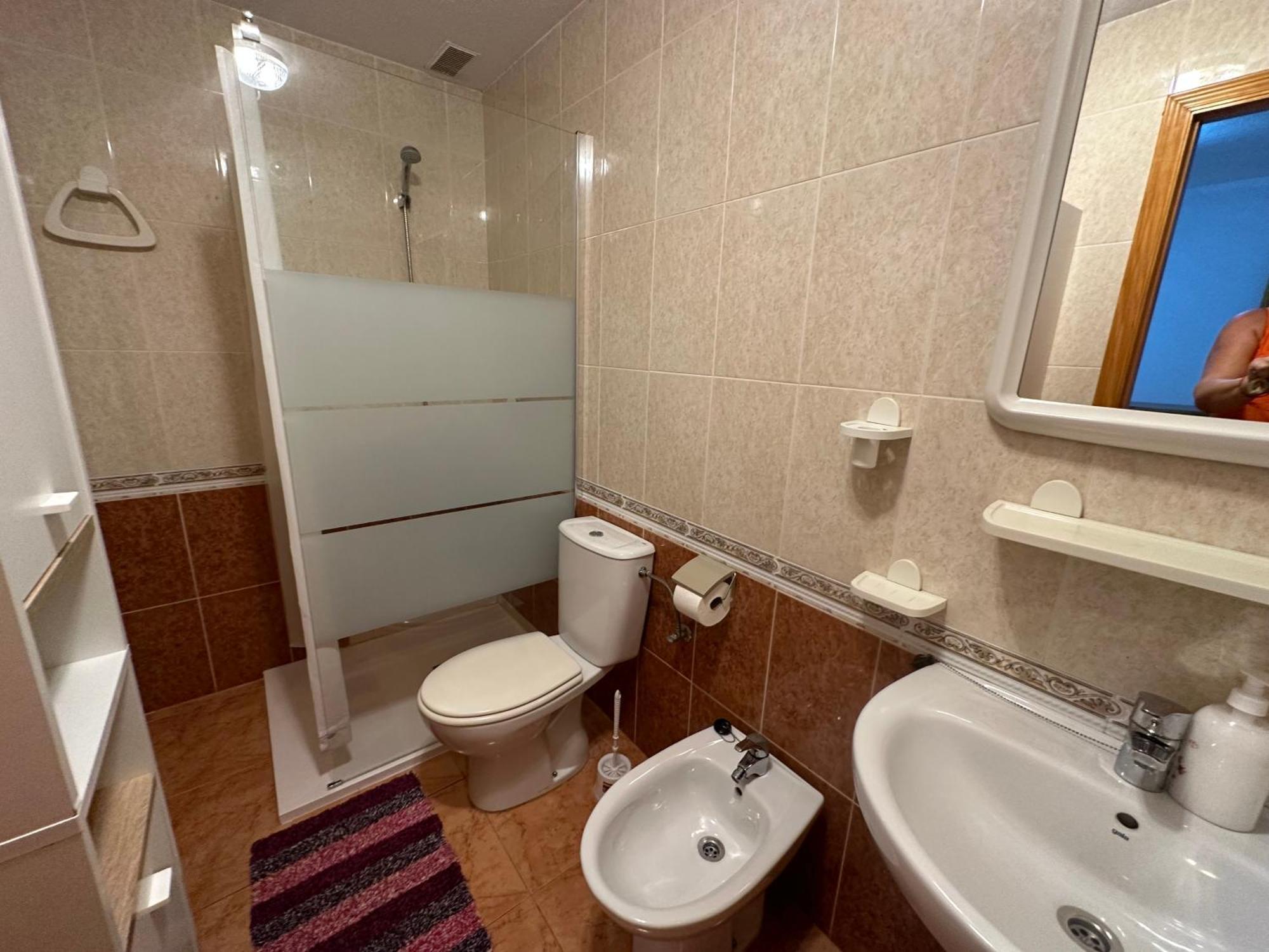 Ferienwohnung Bella Antonia Torrevieja Exterior foto