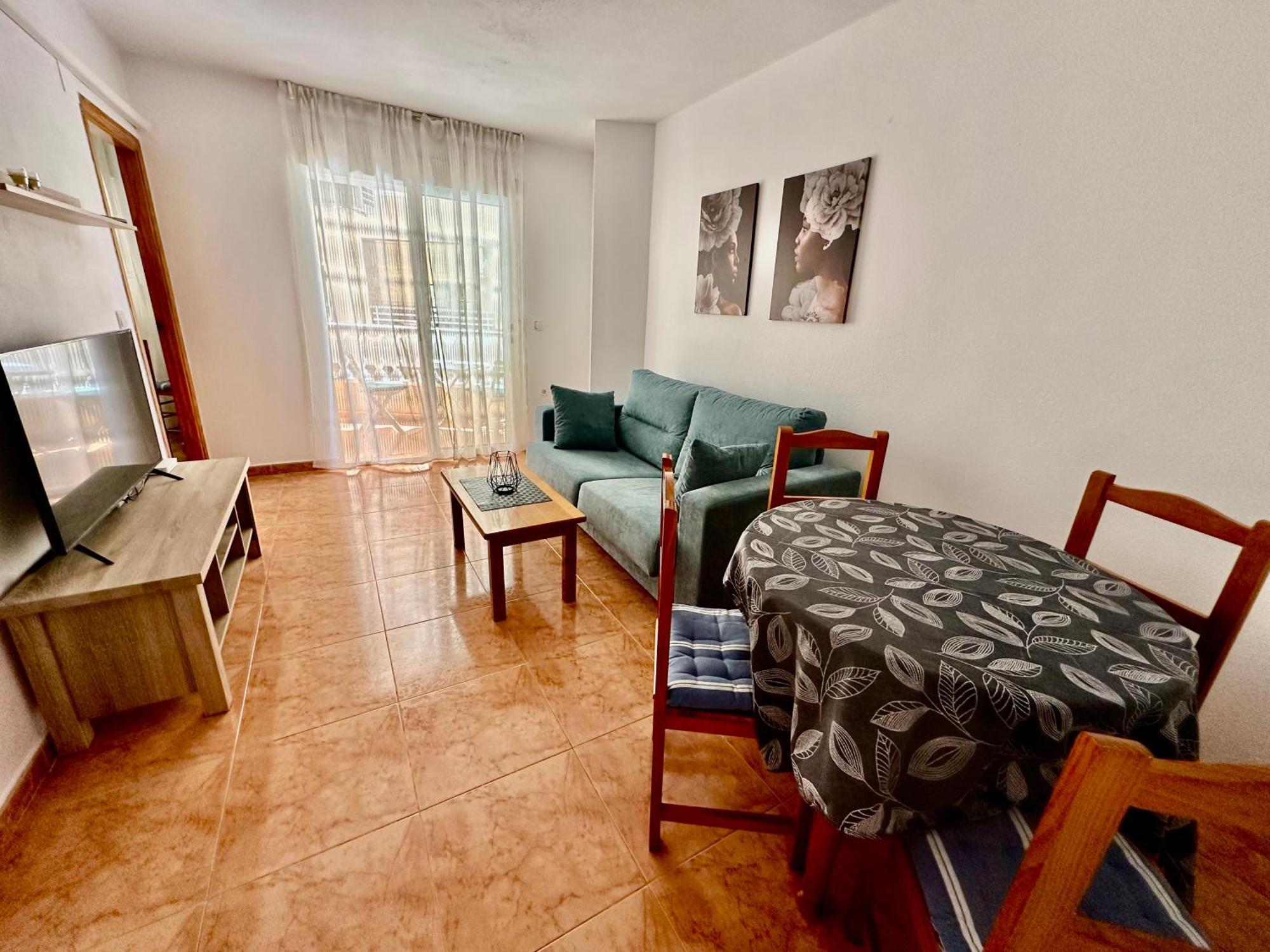 Ferienwohnung Bella Antonia Torrevieja Exterior foto