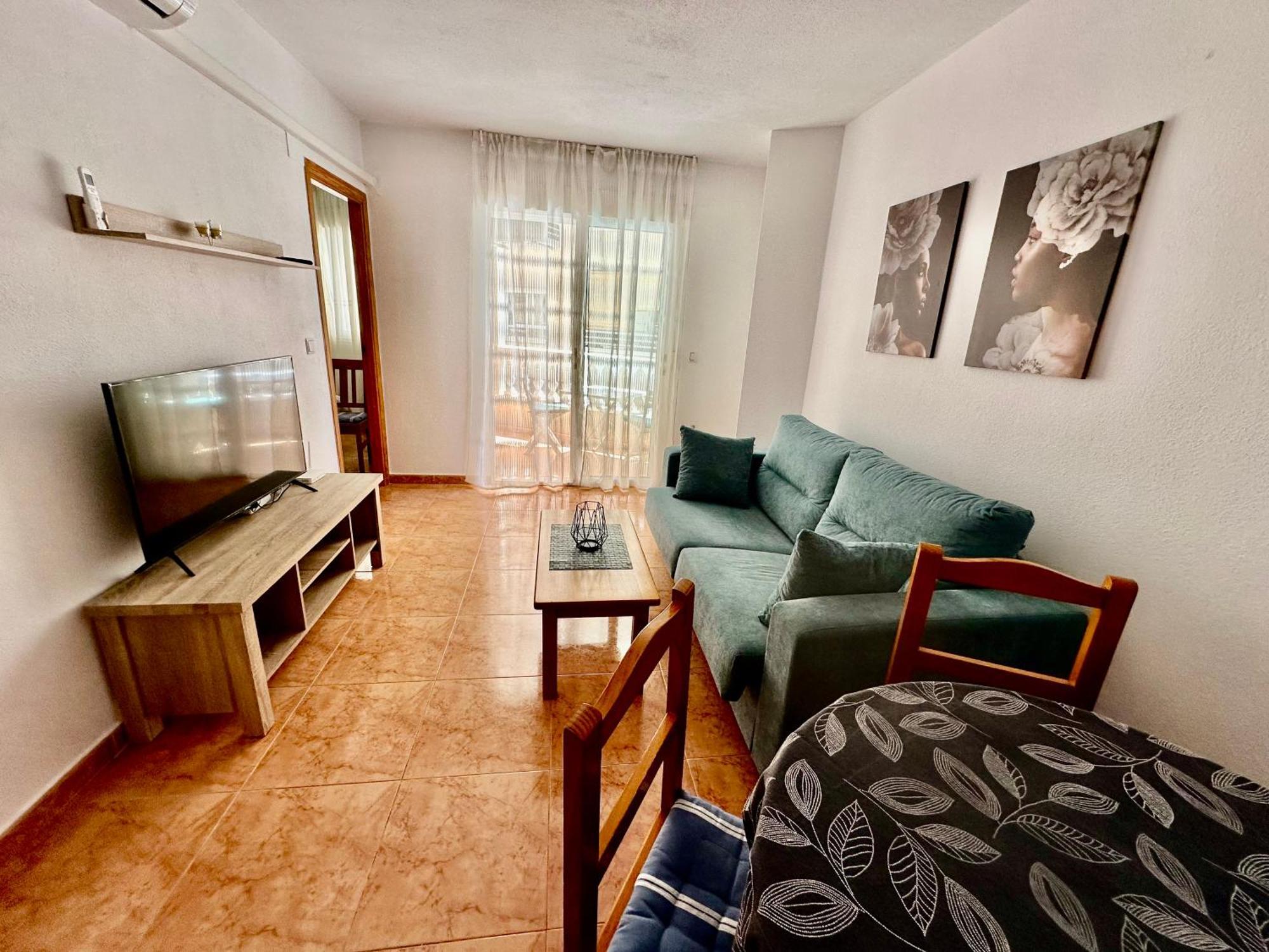 Ferienwohnung Bella Antonia Torrevieja Exterior foto