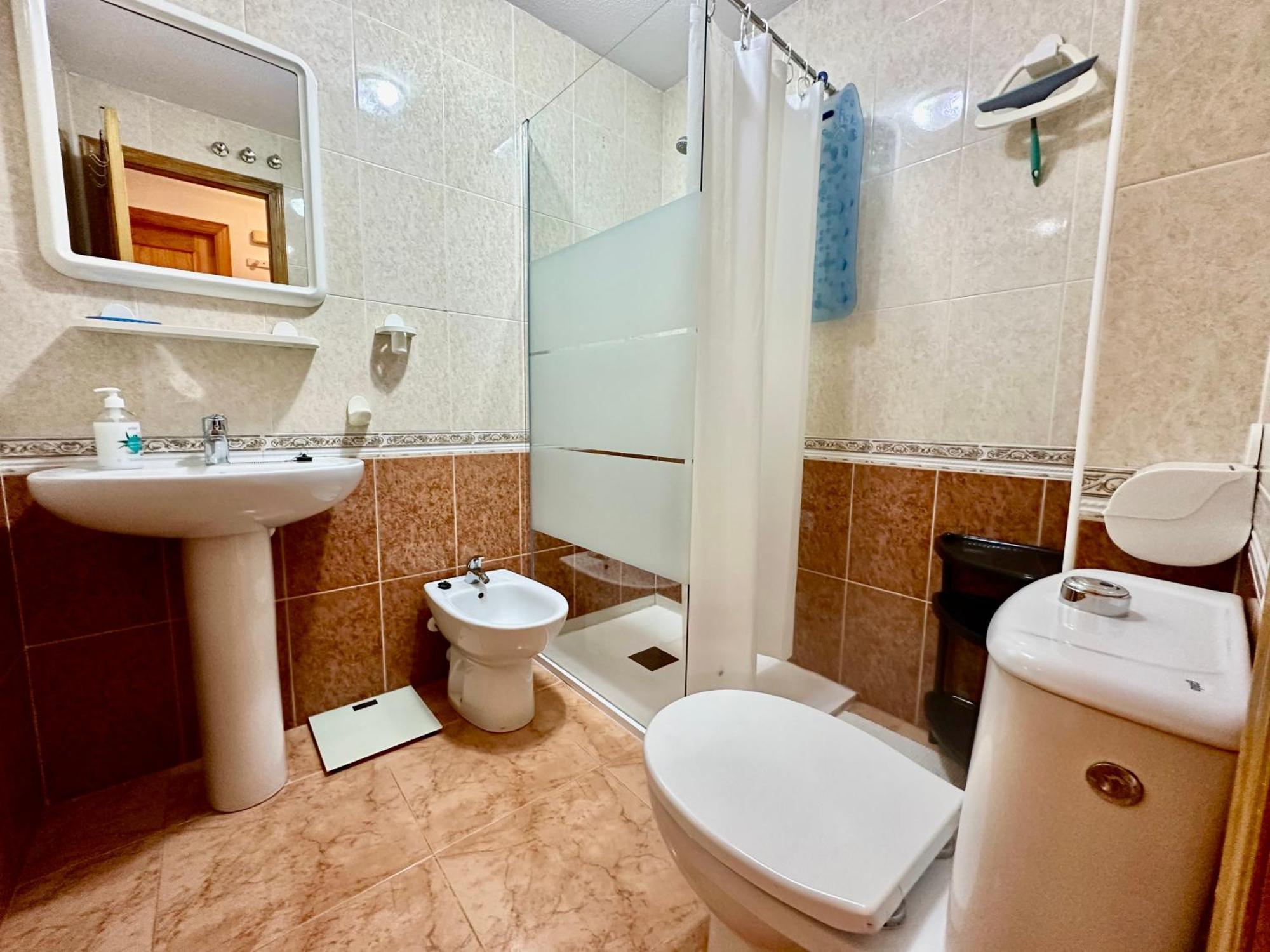 Ferienwohnung Bella Antonia Torrevieja Exterior foto